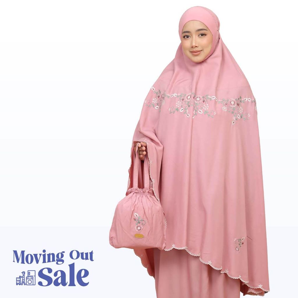 08_Telekung TCO Pearl Ratna Pastel Rose