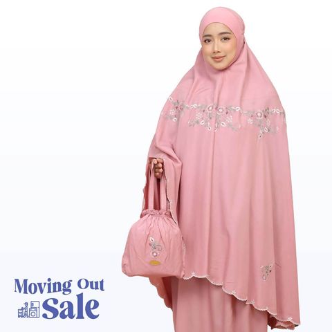 08_Telekung TCO Pearl Ratna Pastel Rose
