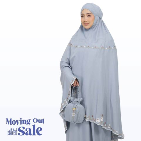 10_Telekung TCO Pearl Yasmine Smoky Bluish