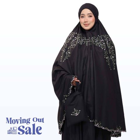 02_Telekung TCO Melor Black