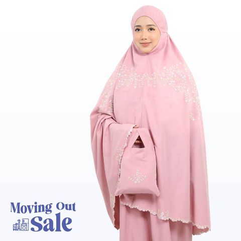 03_Telekung TCO Melor Dusty Pink