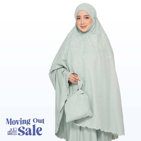 04_Telekung TCO Melor Dusty Green