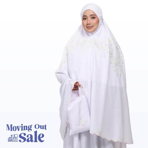 01_Telekung TCO Melor White