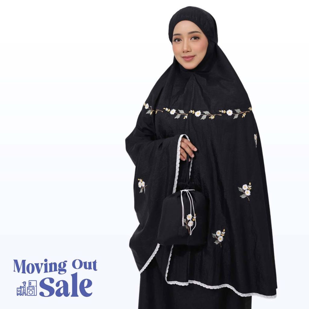 02_Telekung TCO Travel Daizie Black