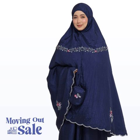 05_Telekung TCO Travel Wander Navy Blue