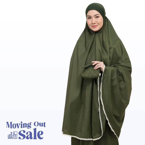 03_Telekung TCO Travel Ezi Vera Green