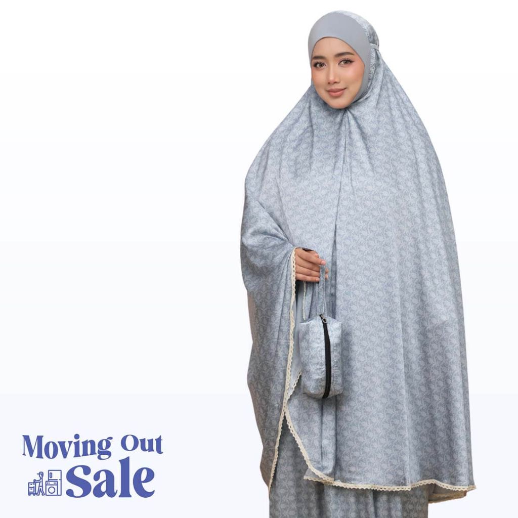 03_Telekung TCO Travel Ezi Damask Blue