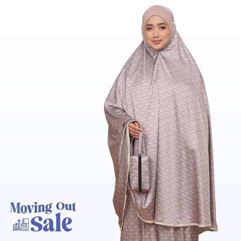 01_Telekung TCO Travel Ezi Damask Rose