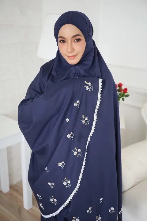14_Telekung Daisy - Navy Blue.JPG