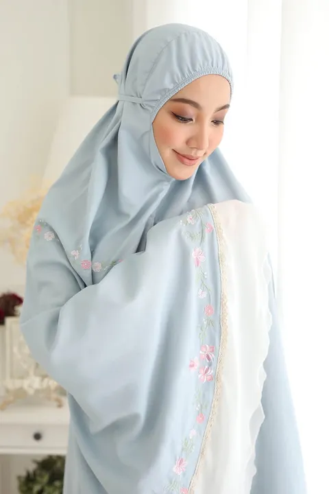 37_Telekung Fleur Blossom_Bluish Gray.JPG
