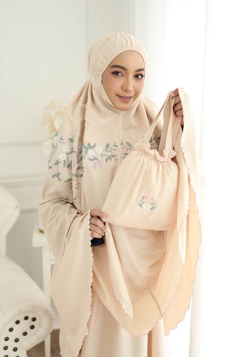 05_Telekung Flora - Caramel.JPG