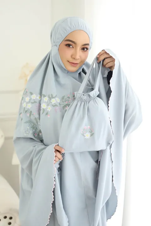 05_Telekung Flora - Bluish Gray.JPG