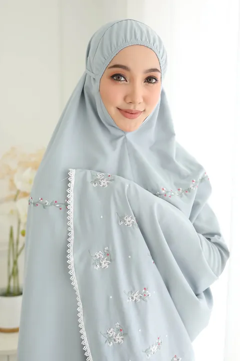 10_Telekung Aurora by TCO in Bluish Gray.JPG