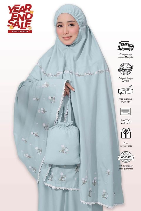 15_Telekung TCO Tulip Aqua Sky
