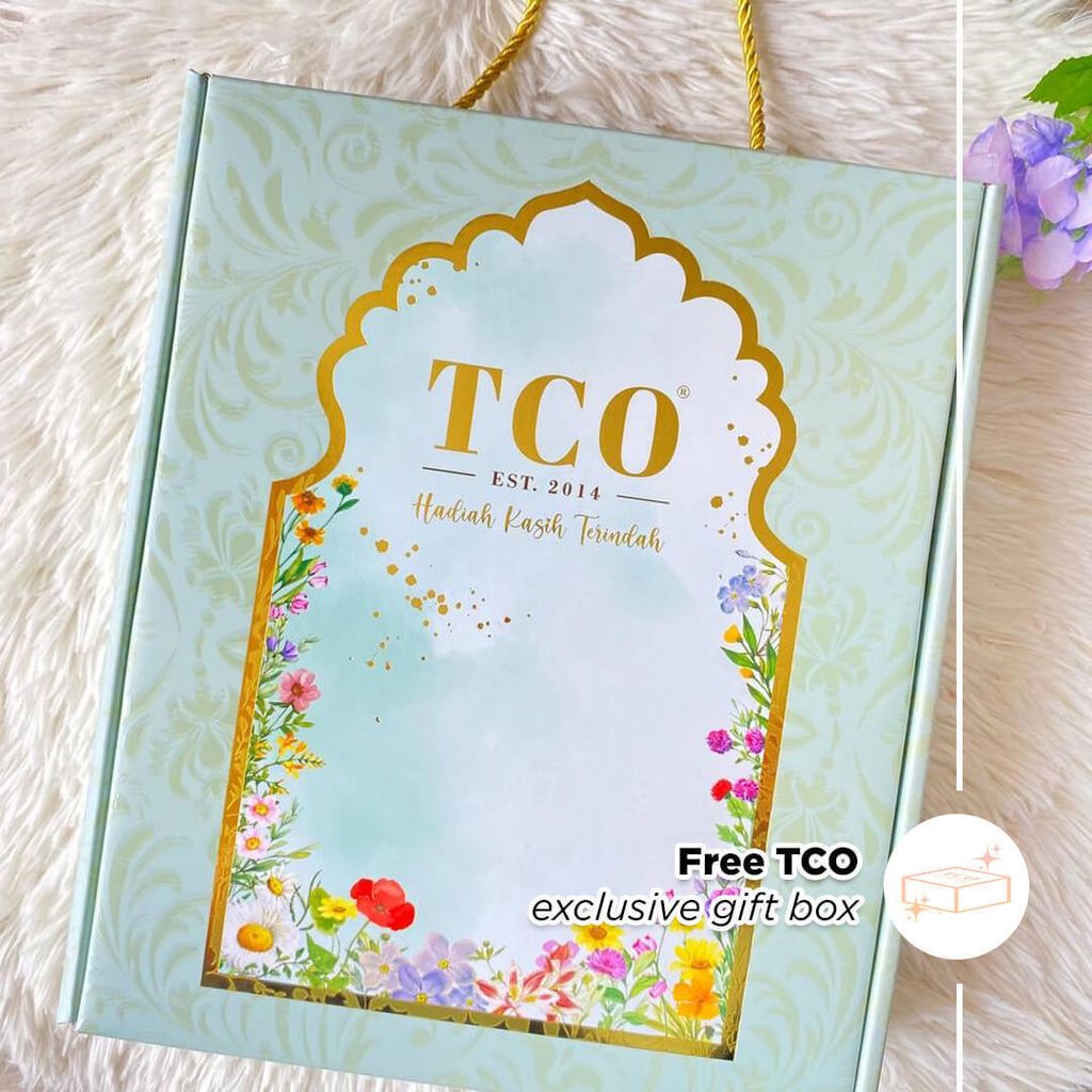 Free exclusive TCO box