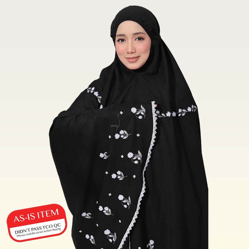 12_Telekung TCO AS-IS Tulip Black