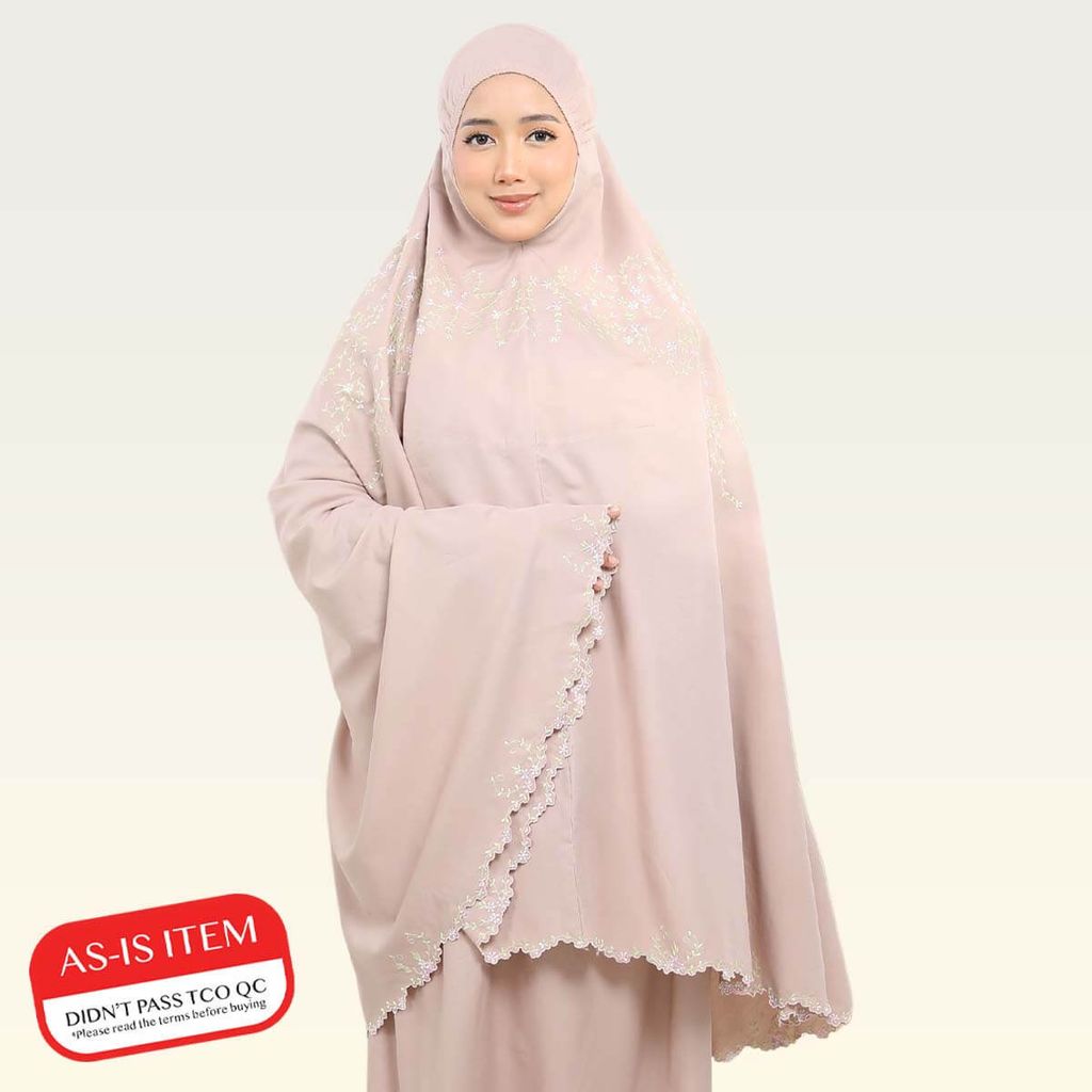 04_Telekung TCO AS-IS Melor Light Latte
