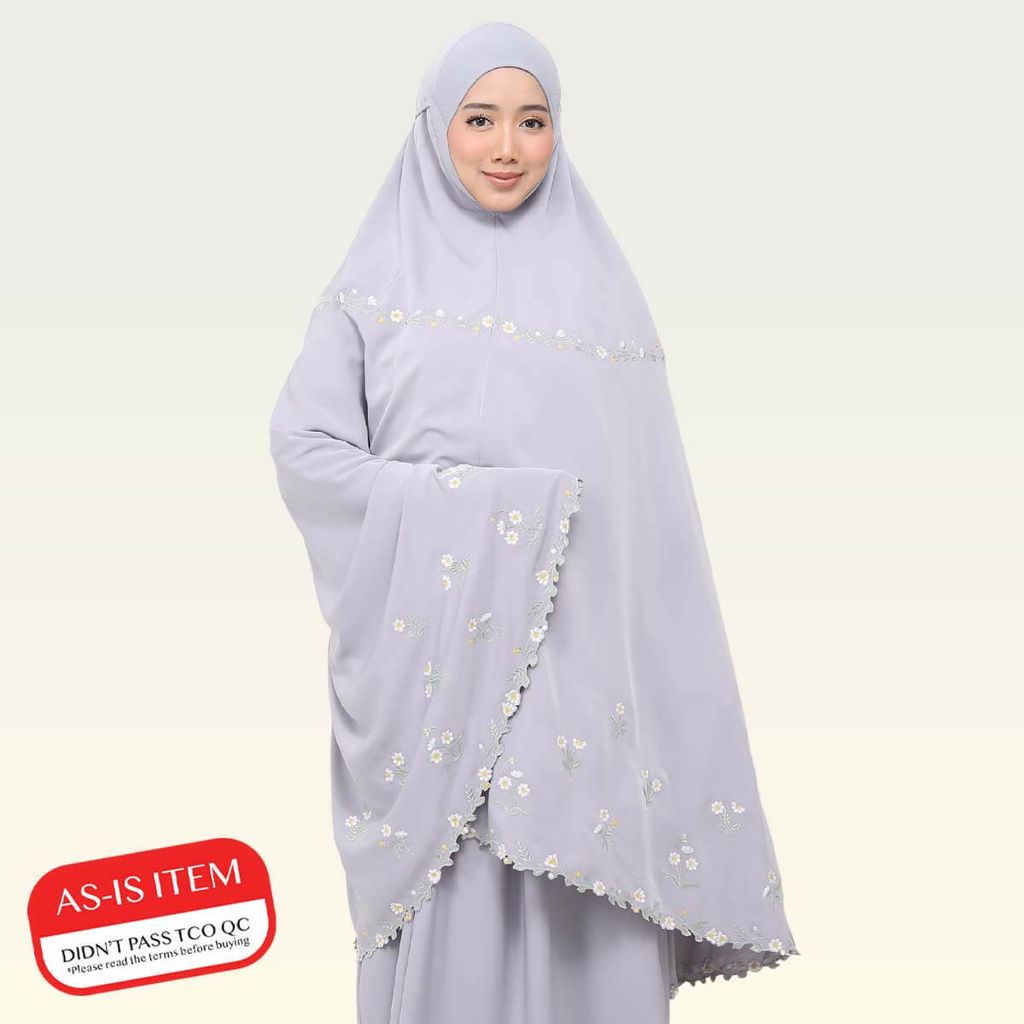05_Telekung TCO AS-IS Daisy Luxe Gray Lilac (1)