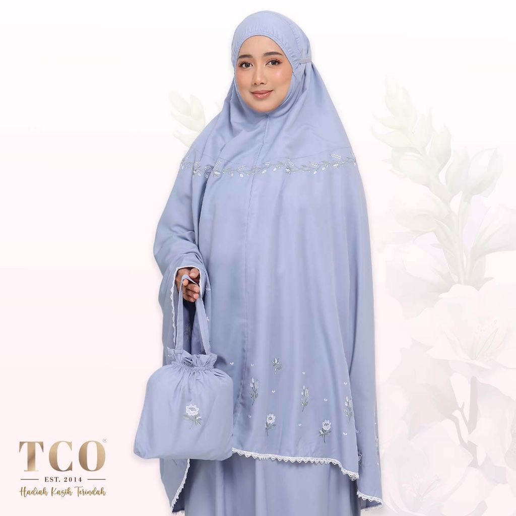 01_Telekung TCO Amora Breezy Bluish