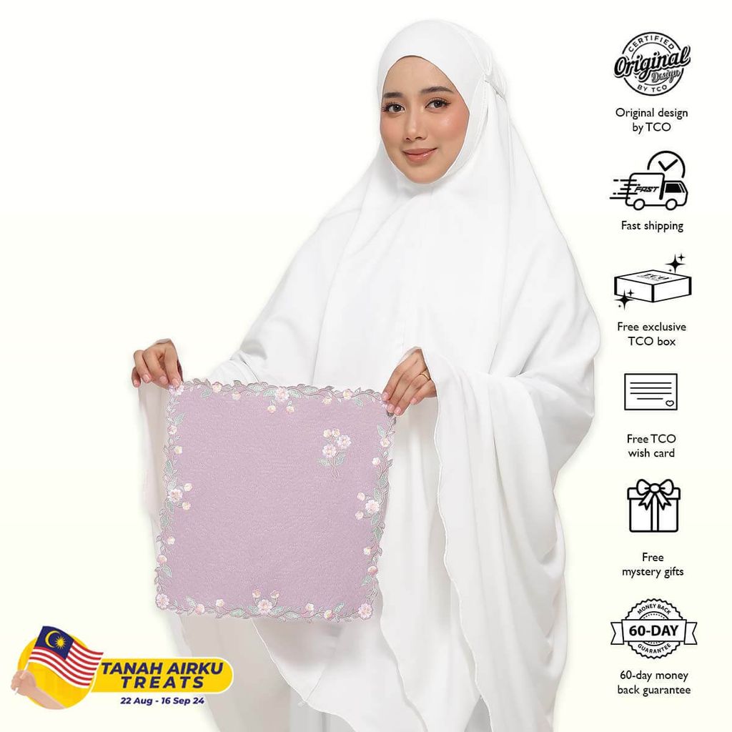 02_Lindura Mini Sajaddah Dusty Mauve