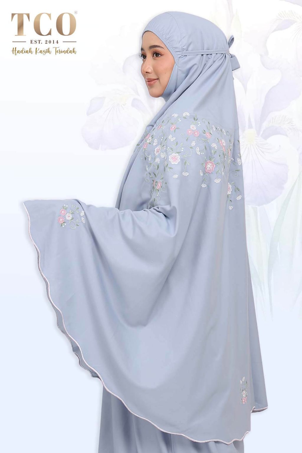 03_Telekung TCO Iris Warm Bluish