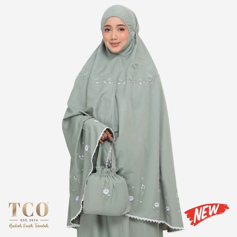 01_Telekung TCO Amora Deep Sage New