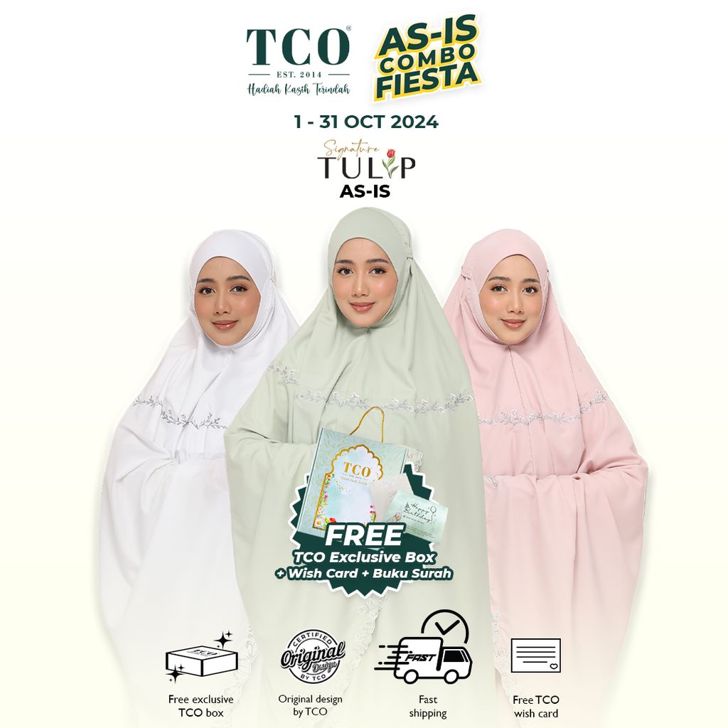 Telekung Signature Tulip by TCO - IG Post (2)