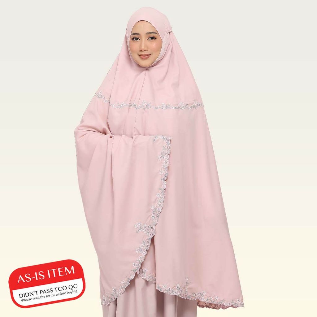 03_Telekung TCO AS-IS Signature Tulip Blush Rose