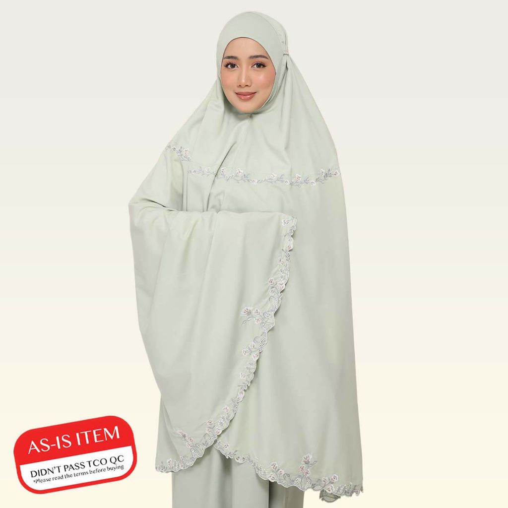 05_Telekung TCO AS-IS Signature Tulip Pale Olive