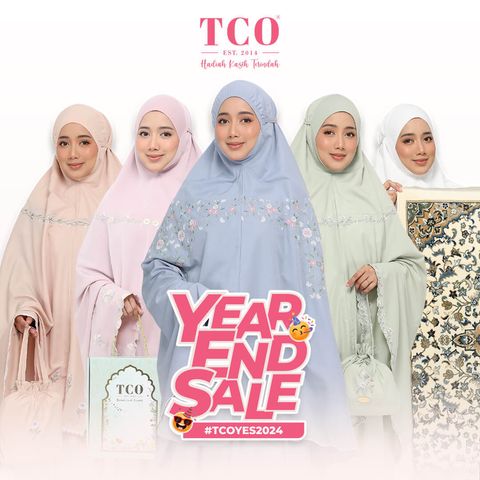 Telekung Mix by TCO - IG Post