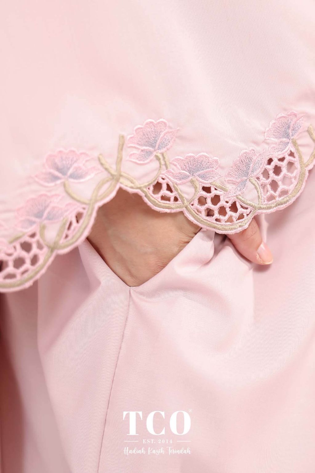 06_Telekung TCO Signature Pesona Blush Rose