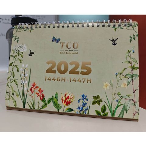 02_Exclusive TCO 2025 Desk Calendar