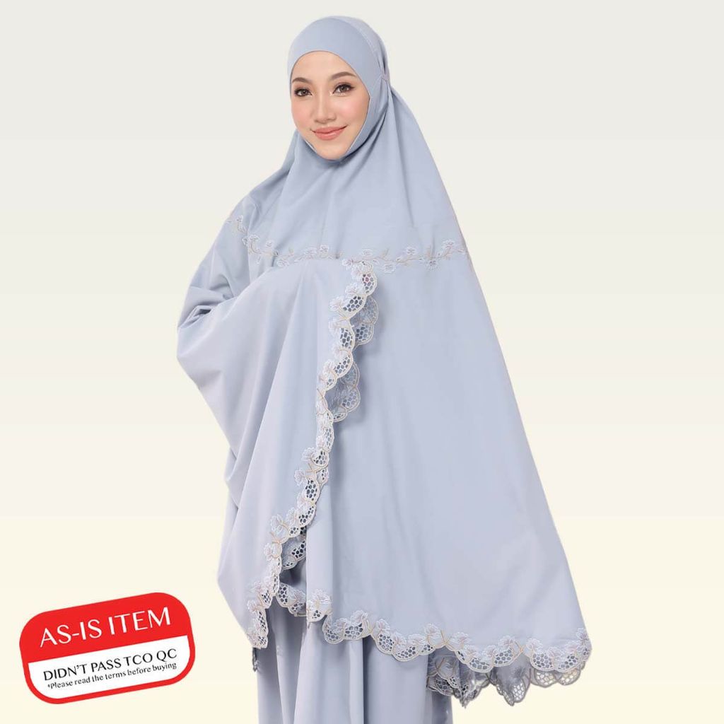 03_Telekung TCO AS-IS Signature Pesona Grayish Blue