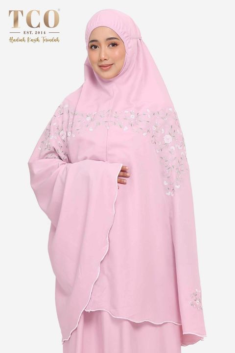 02_Telekung TCO Iris Dusty Pink