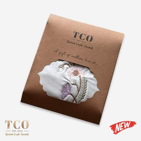 01_TCO Blossom Mini Sajaddah Off White New