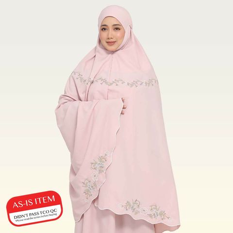 02_Telekung TCO AS-IS Signature Camellia Blush Rose