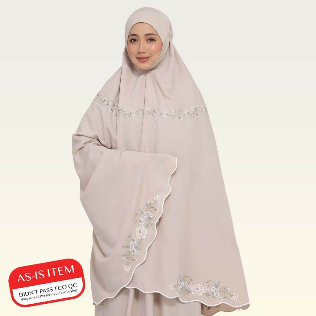 05_Telekung TCO AS-IS Signature Camellia Vanilla Latte