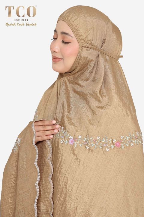 02_Telekung TCO Travel Wander Goldie Sand