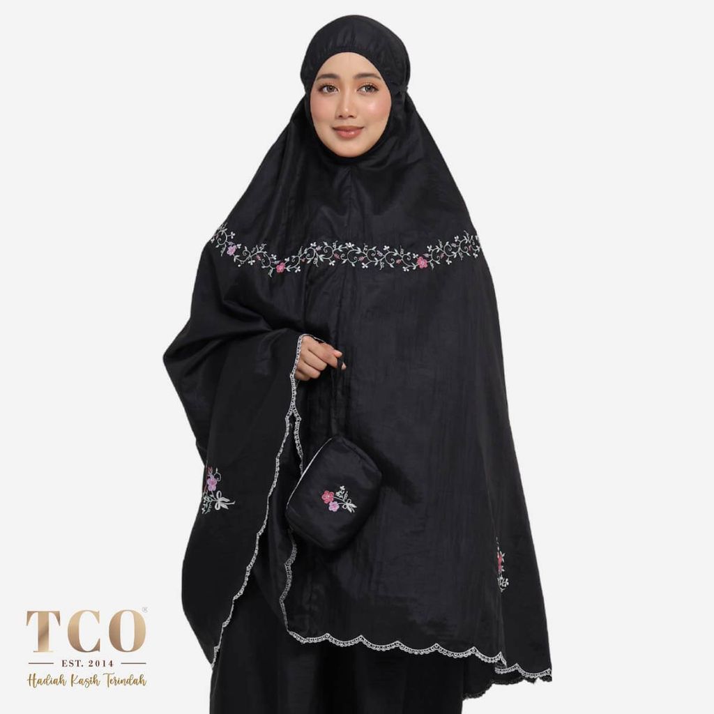 01_Telekung TCO Travel Wander Jet Black