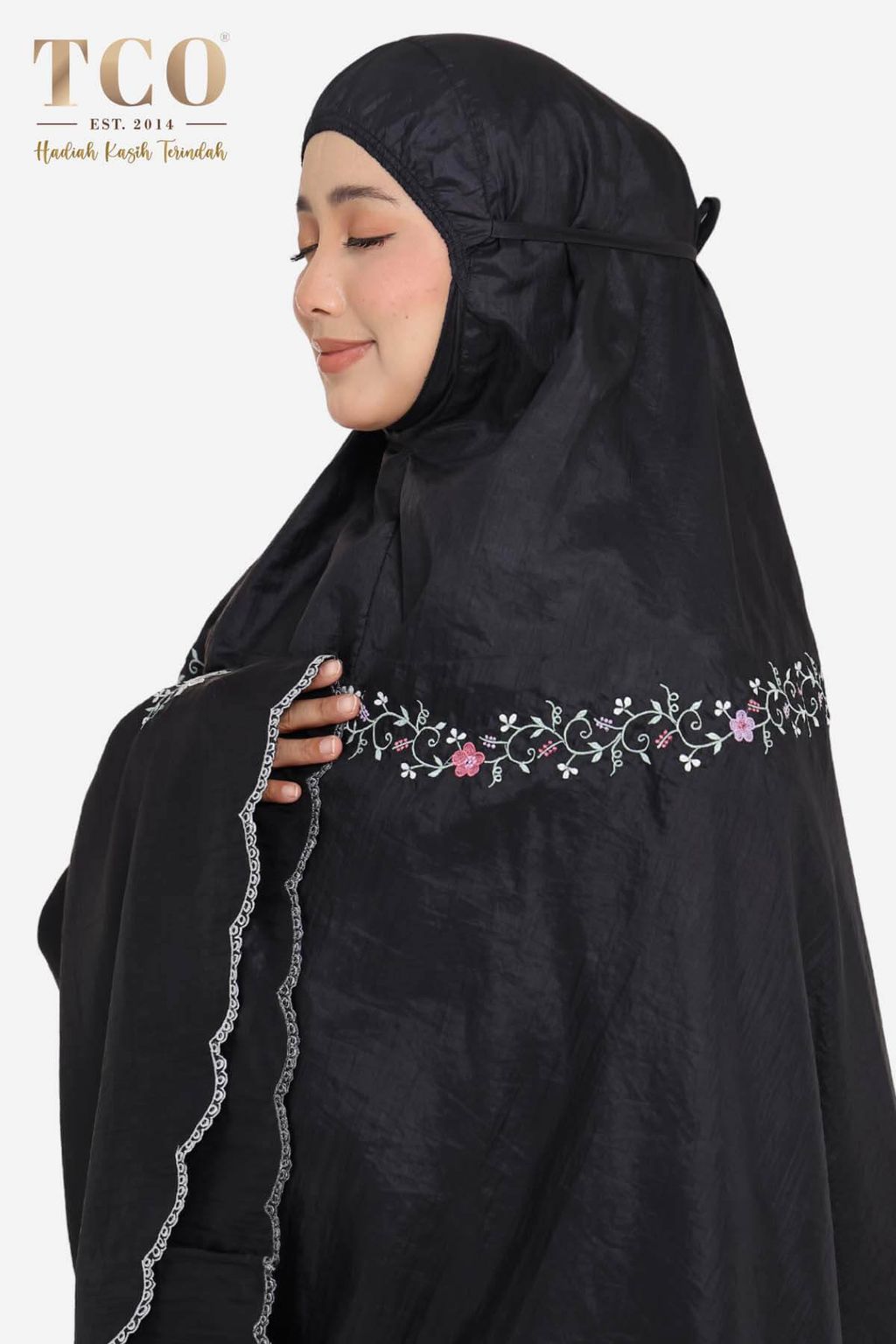 02_Telekung TCO Travel Wander Jet Black