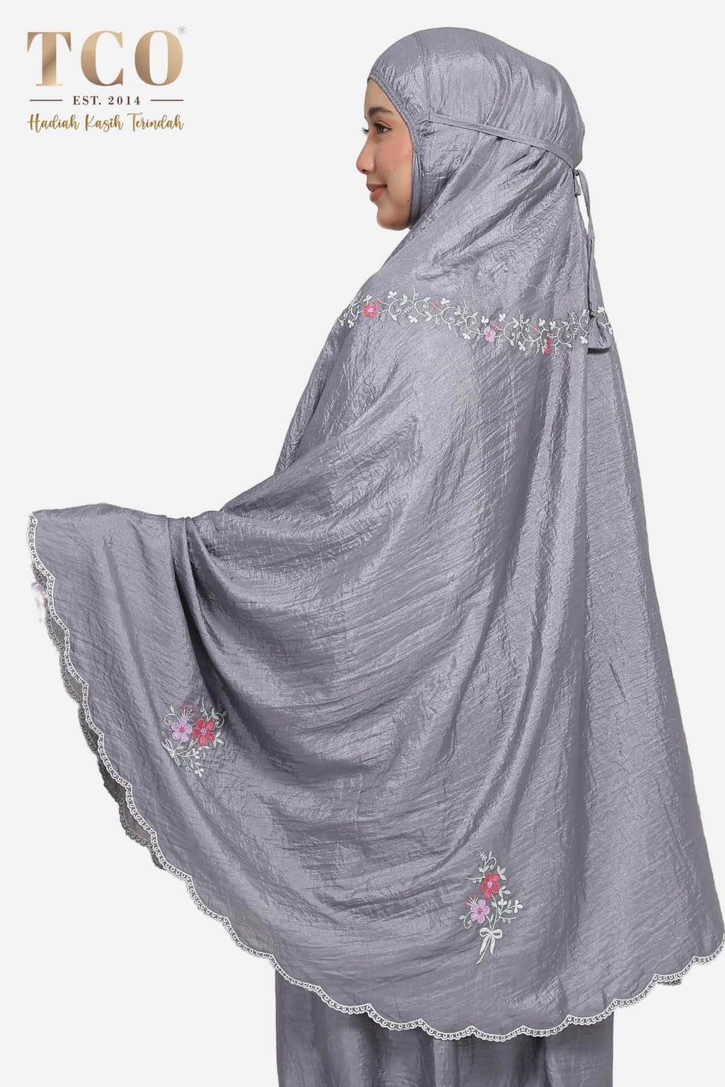 03_Telekung TCO Travel Wander Smoke Gray