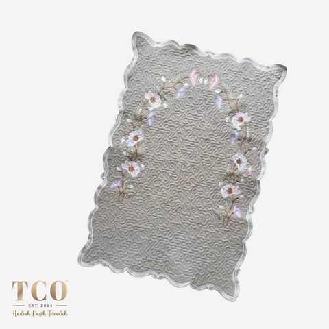 01_TCO Blossom Mini Sajaddah Hazel Wood