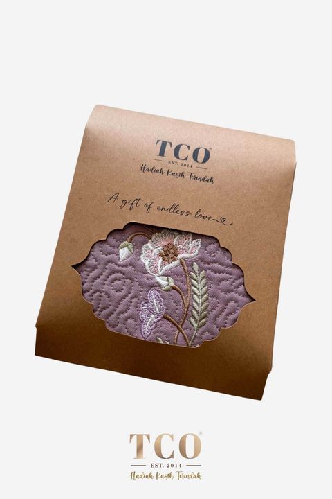 03_TCO Blossom Mini Sajaddah Dusty Mauve