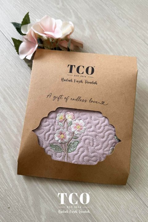 03_Telekung TCO Lindura Mini Sajaddah Dusty Rose