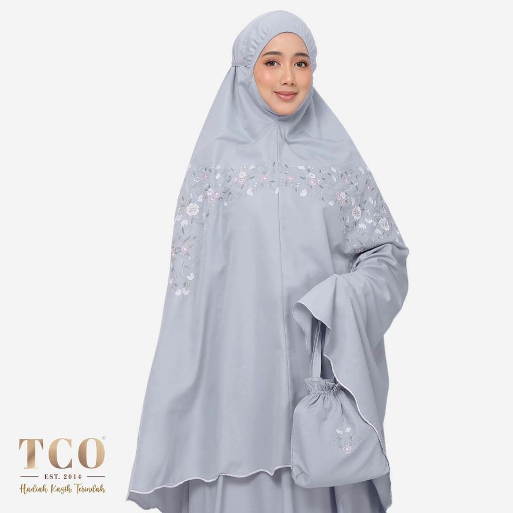 01_Telekung TCO Iris Ash Gray