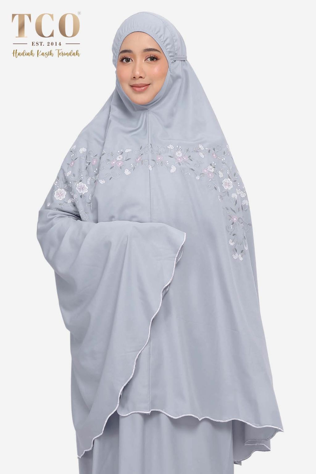 02_Telekung TCO Iris Ash Gray