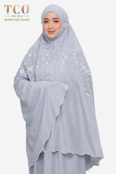 02_Telekung TCO Iris Ash Gray