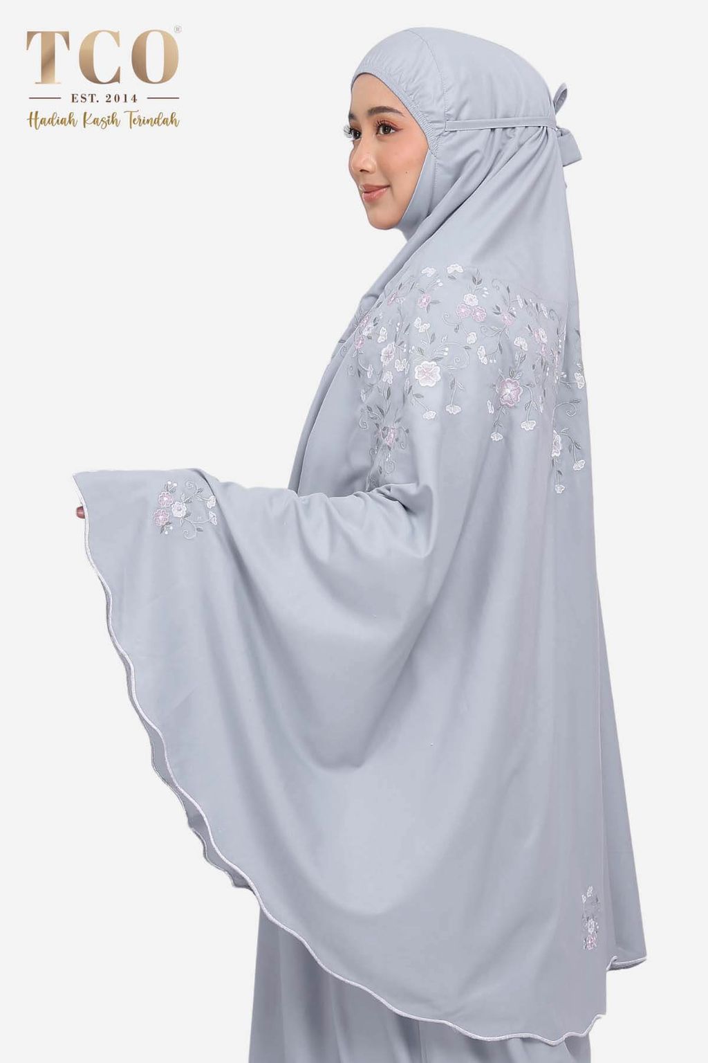 03_Telekung TCO Iris Ash Gray