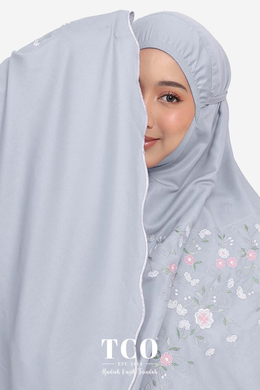 05_Telekung TCO Iris Ash Gray