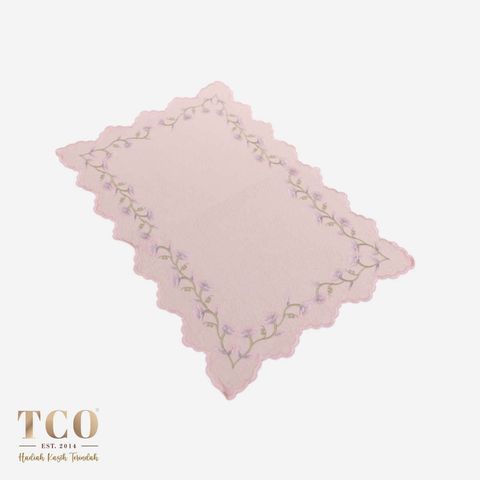 01_TCO Pesona Mini Sajaddah Blush Rose